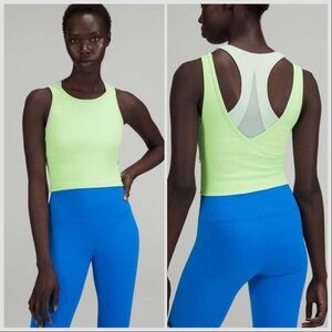 Lululemon Power Pivot Tank